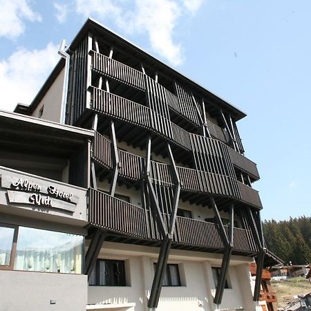 מדונה די קמפיליו Alpen Hotel Vidi מראה חיצוני תמונה