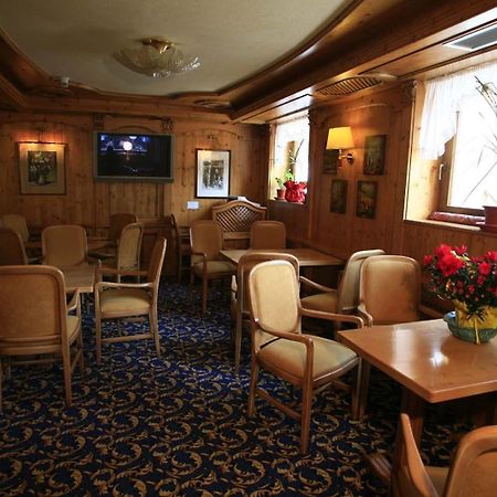 מדונה די קמפיליו Alpen Hotel Vidi מראה חיצוני תמונה