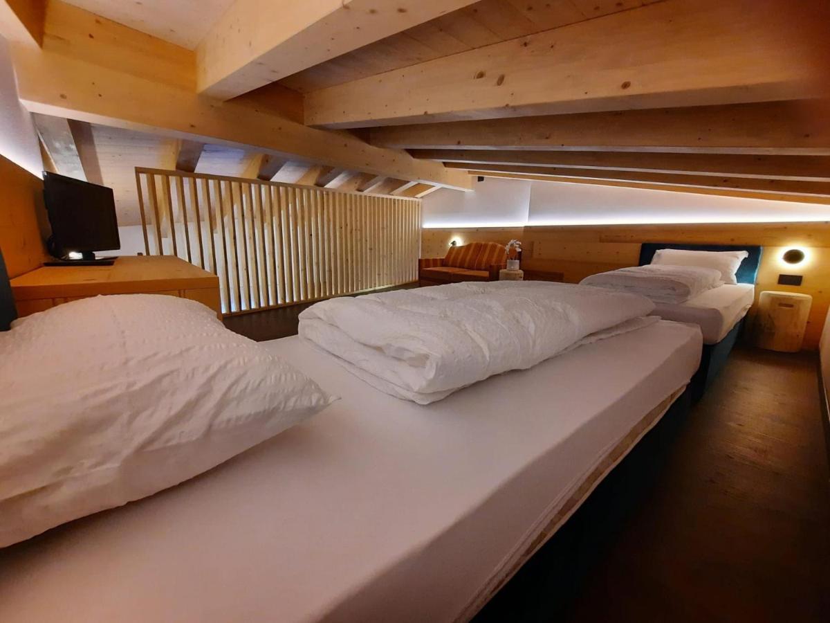 מדונה די קמפיליו Alpen Hotel Vidi מראה חיצוני תמונה