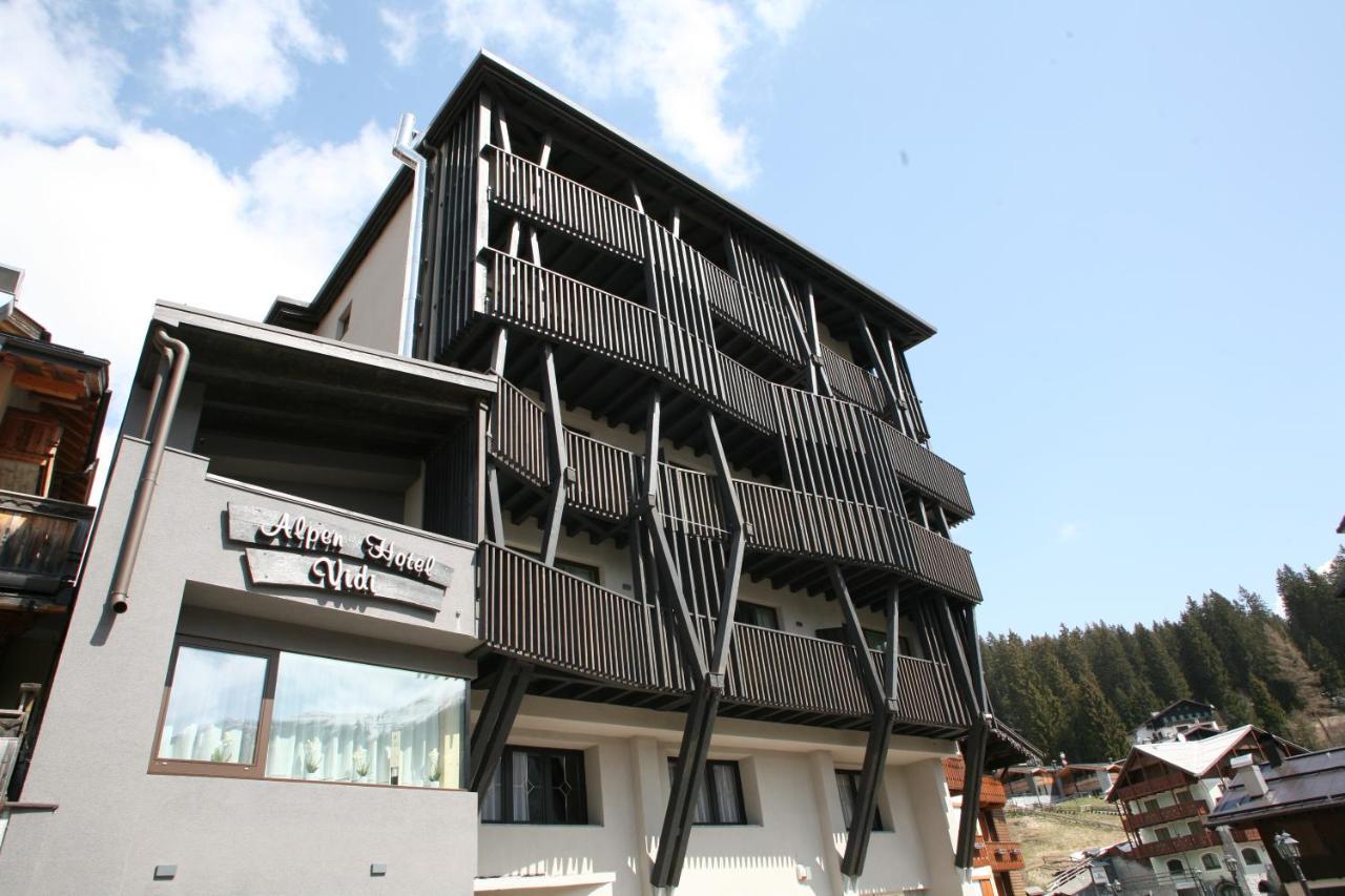 מדונה די קמפיליו Alpen Hotel Vidi מראה חיצוני תמונה