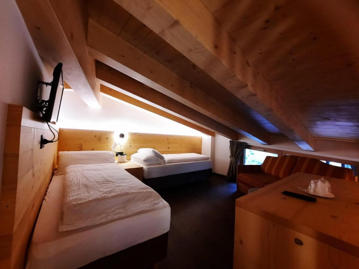 מדונה די קמפיליו Alpen Hotel Vidi מראה חיצוני תמונה
