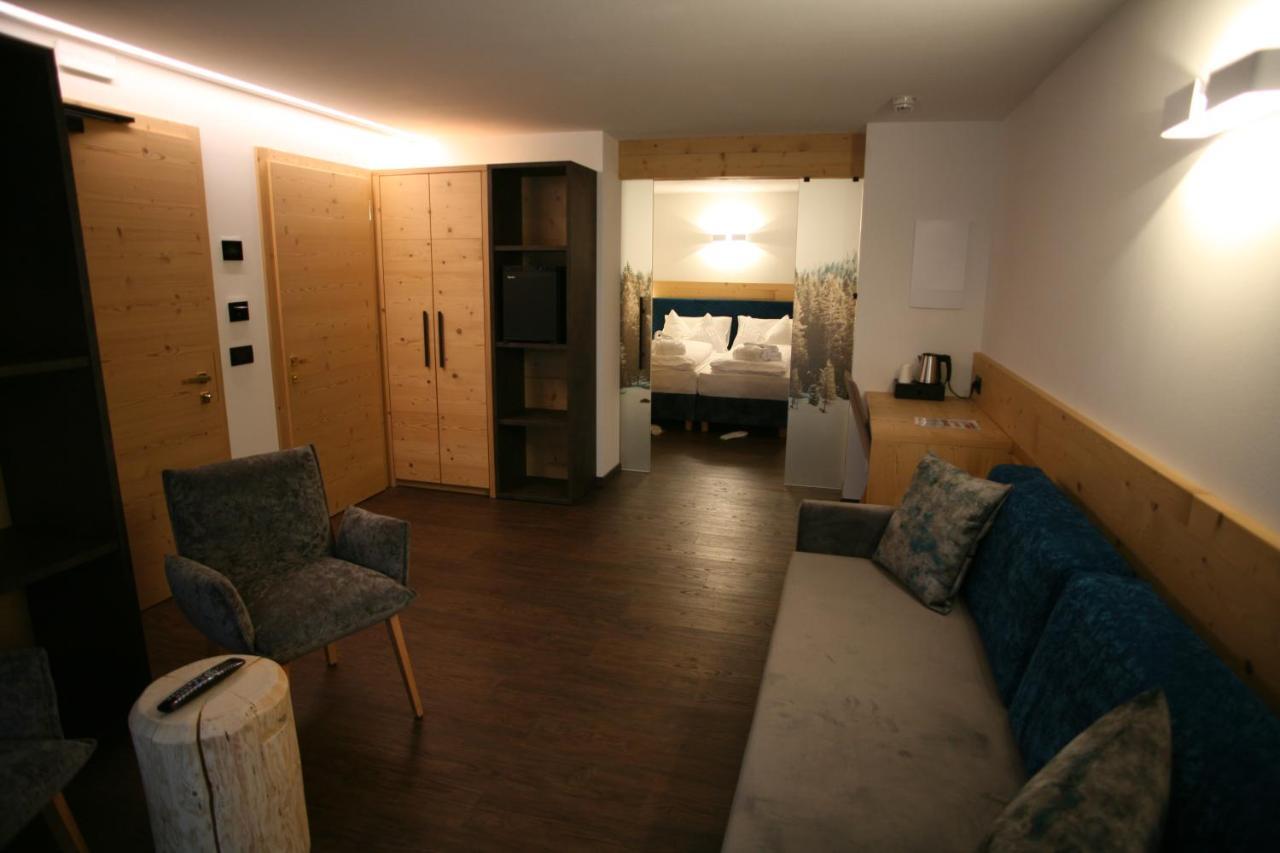 מדונה די קמפיליו Alpen Hotel Vidi מראה חיצוני תמונה