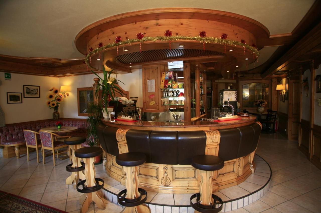 מדונה די קמפיליו Alpen Hotel Vidi מראה חיצוני תמונה