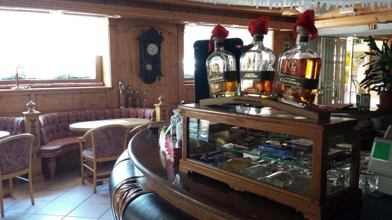 מדונה די קמפיליו Alpen Hotel Vidi מראה חיצוני תמונה