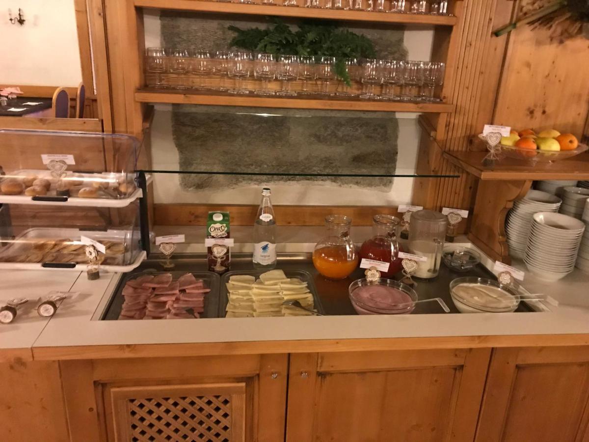 מדונה די קמפיליו Alpen Hotel Vidi מראה חיצוני תמונה