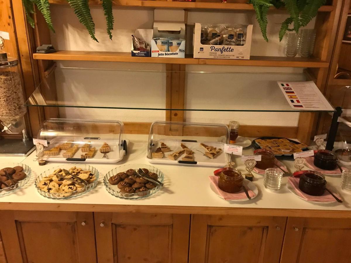 מדונה די קמפיליו Alpen Hotel Vidi מראה חיצוני תמונה