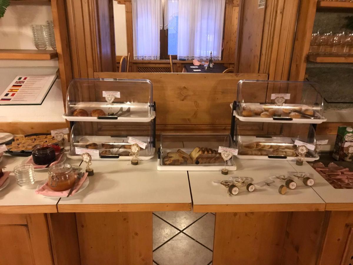 מדונה די קמפיליו Alpen Hotel Vidi מראה חיצוני תמונה