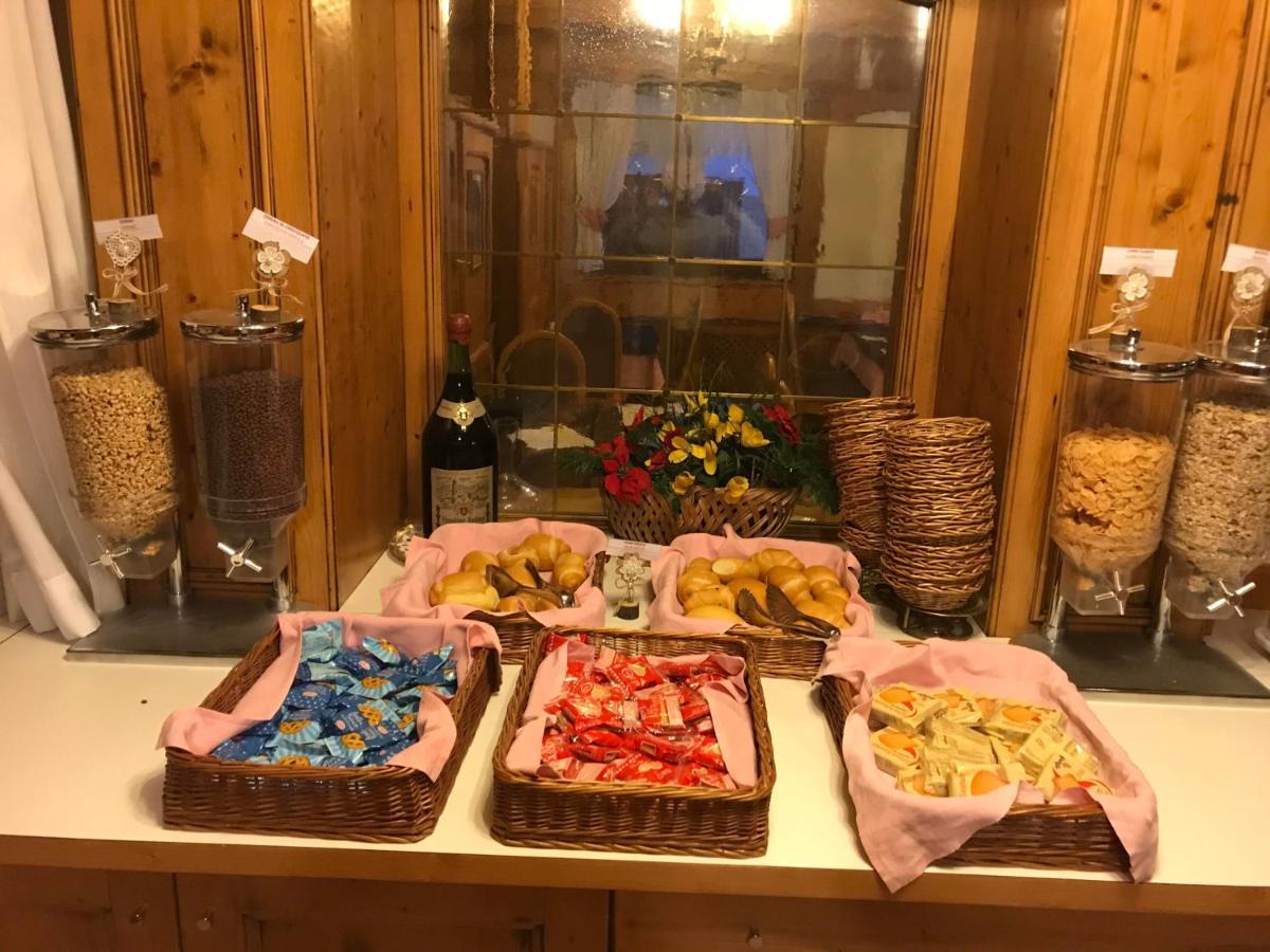 מדונה די קמפיליו Alpen Hotel Vidi מראה חיצוני תמונה
