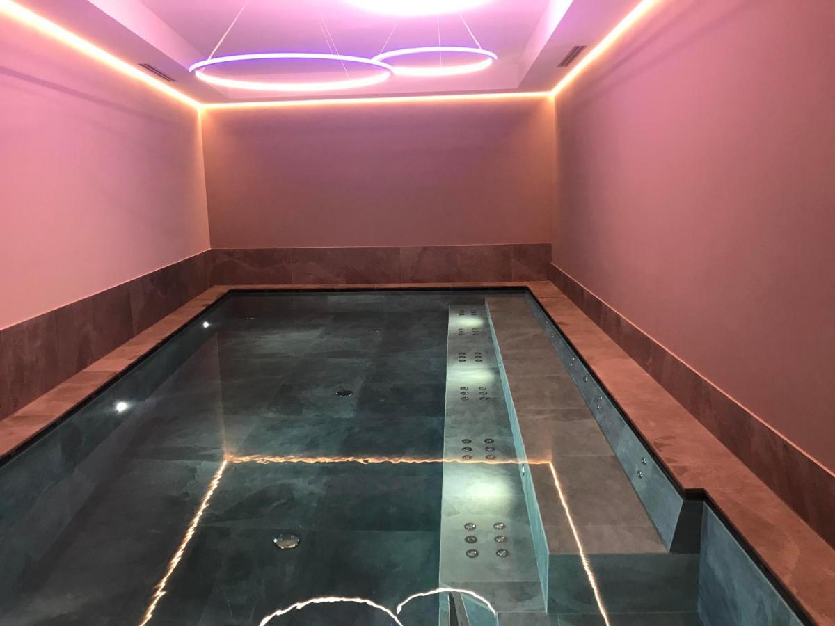 מדונה די קמפיליו Alpen Hotel Vidi מראה חיצוני תמונה