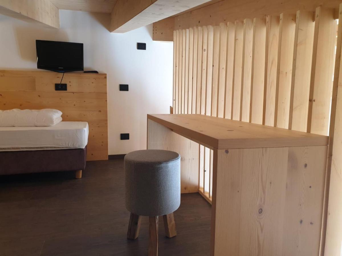 מדונה די קמפיליו Alpen Hotel Vidi מראה חיצוני תמונה