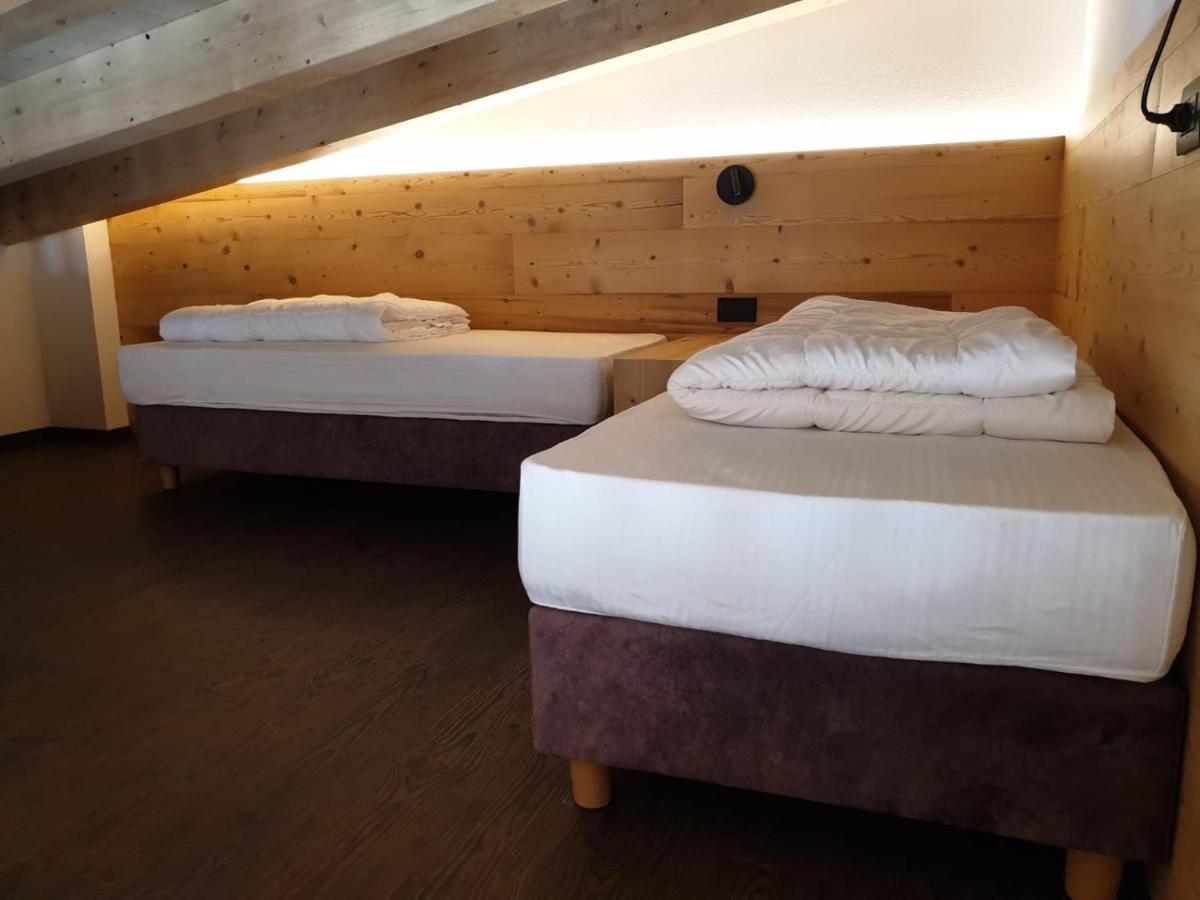 מדונה די קמפיליו Alpen Hotel Vidi מראה חיצוני תמונה