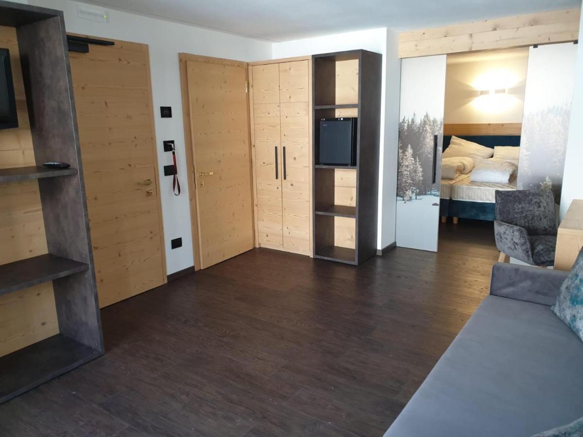 מדונה די קמפיליו Alpen Hotel Vidi מראה חיצוני תמונה