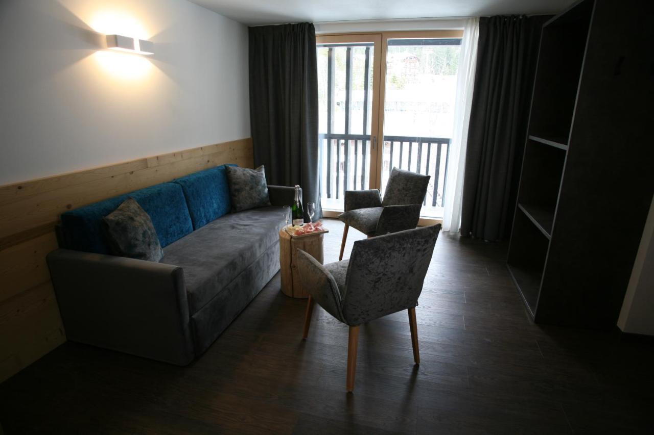 מדונה די קמפיליו Alpen Hotel Vidi מראה חיצוני תמונה