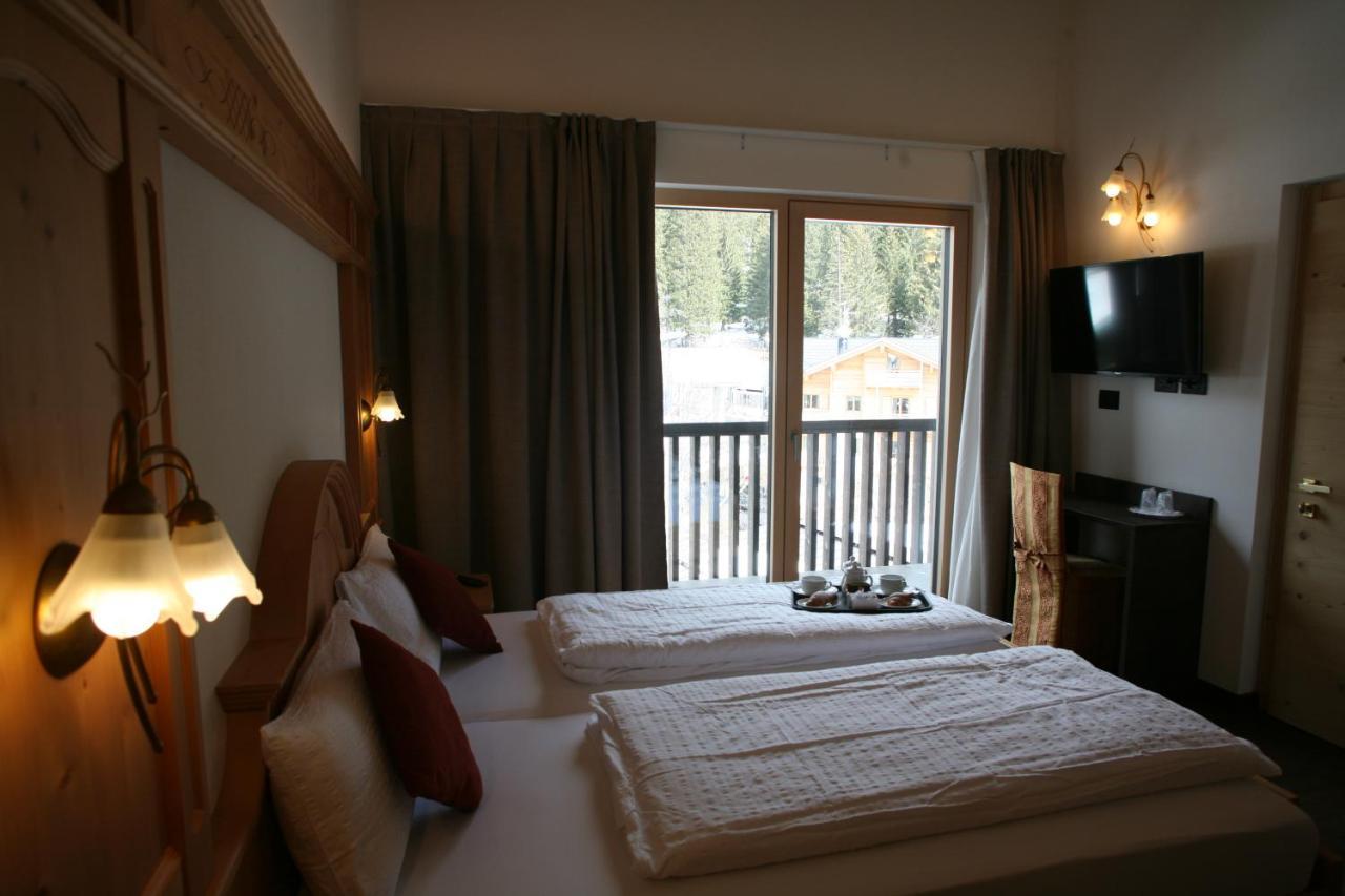 מדונה די קמפיליו Alpen Hotel Vidi מראה חיצוני תמונה