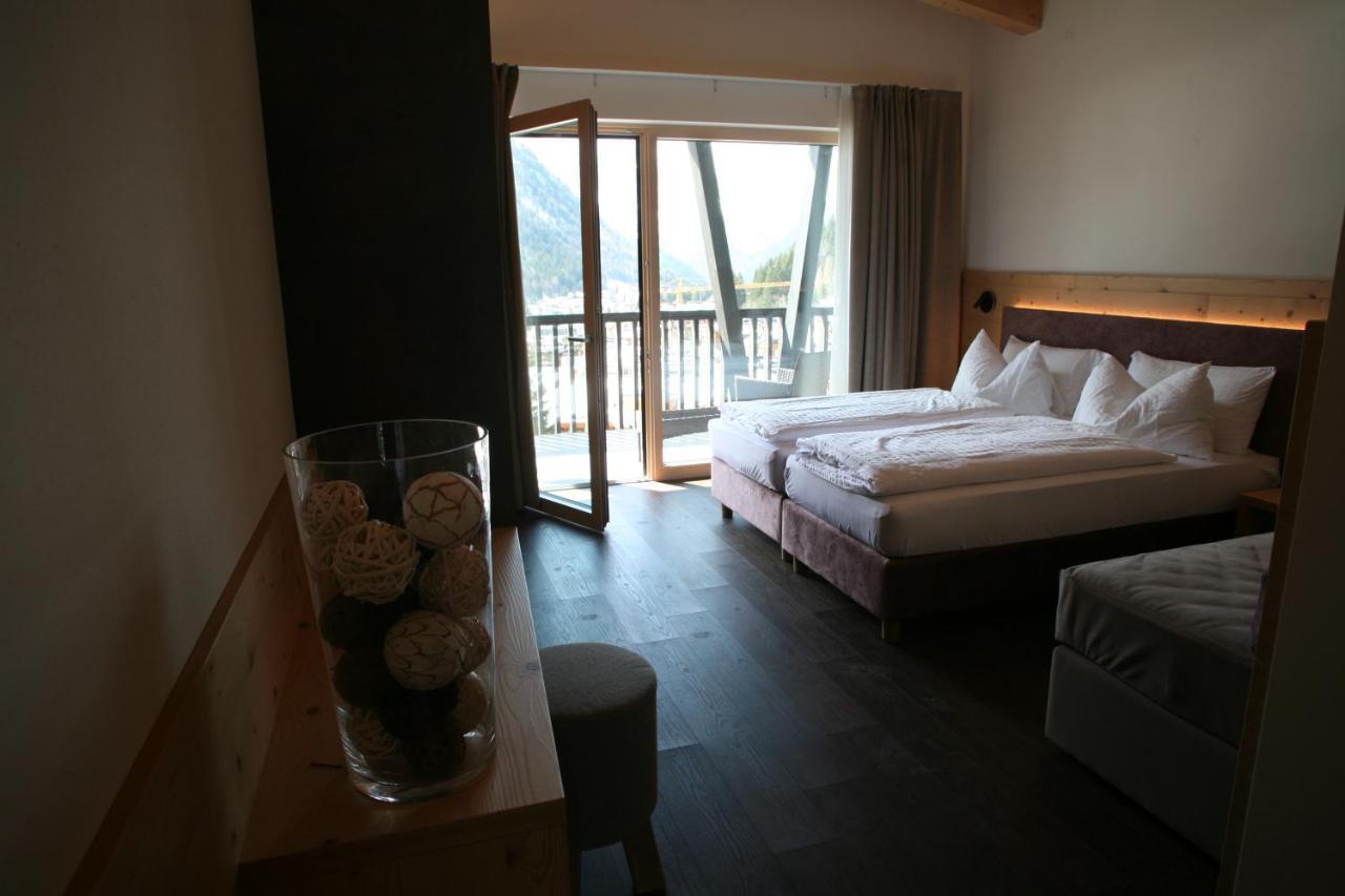 מדונה די קמפיליו Alpen Hotel Vidi מראה חיצוני תמונה