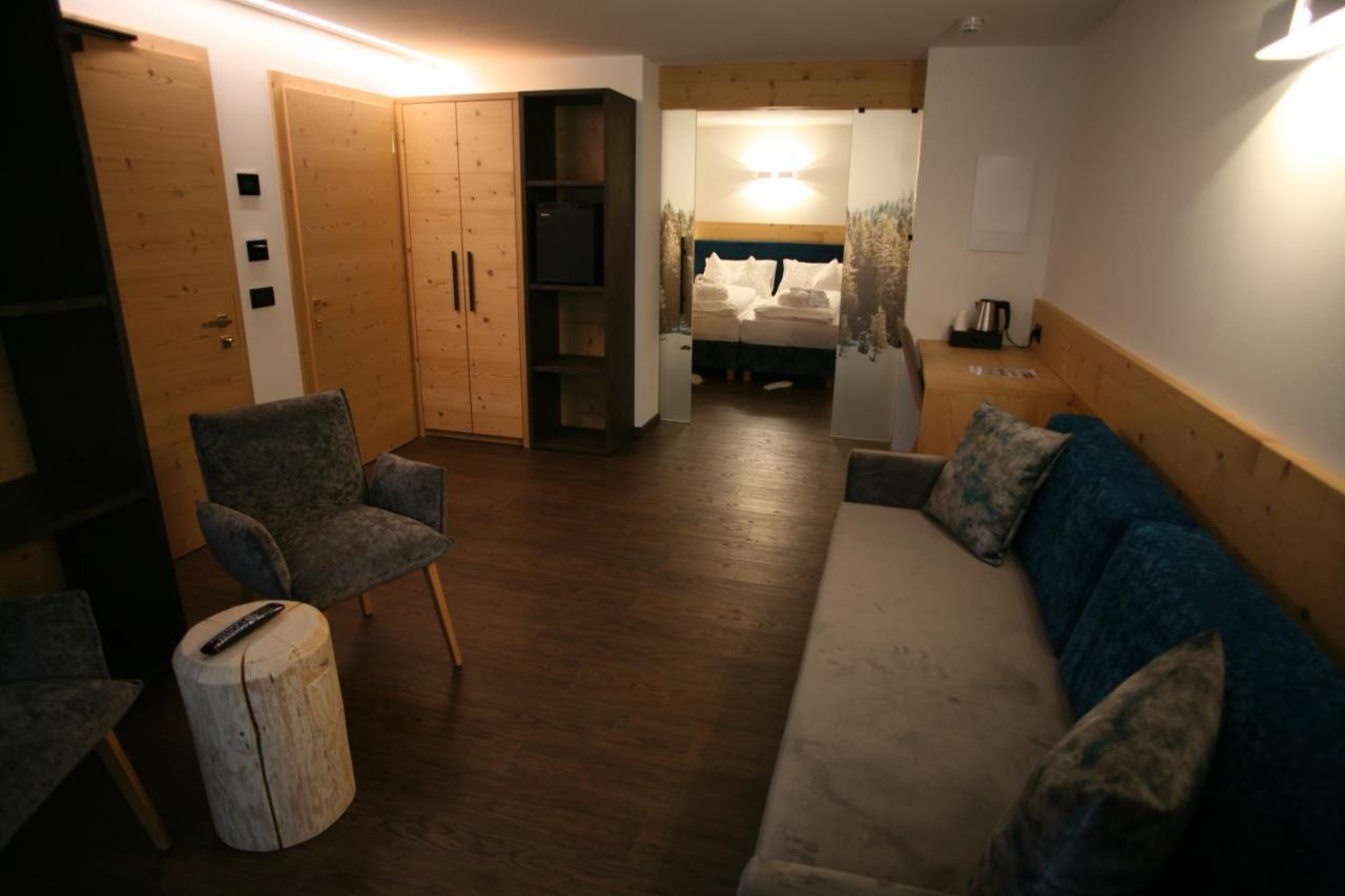 מדונה די קמפיליו Alpen Hotel Vidi מראה חיצוני תמונה