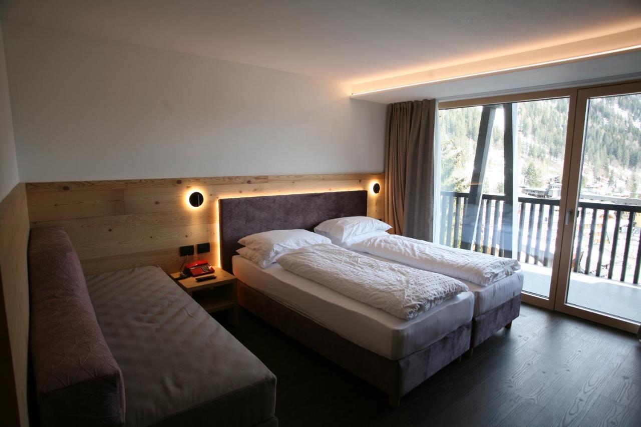 מדונה די קמפיליו Alpen Hotel Vidi מראה חיצוני תמונה