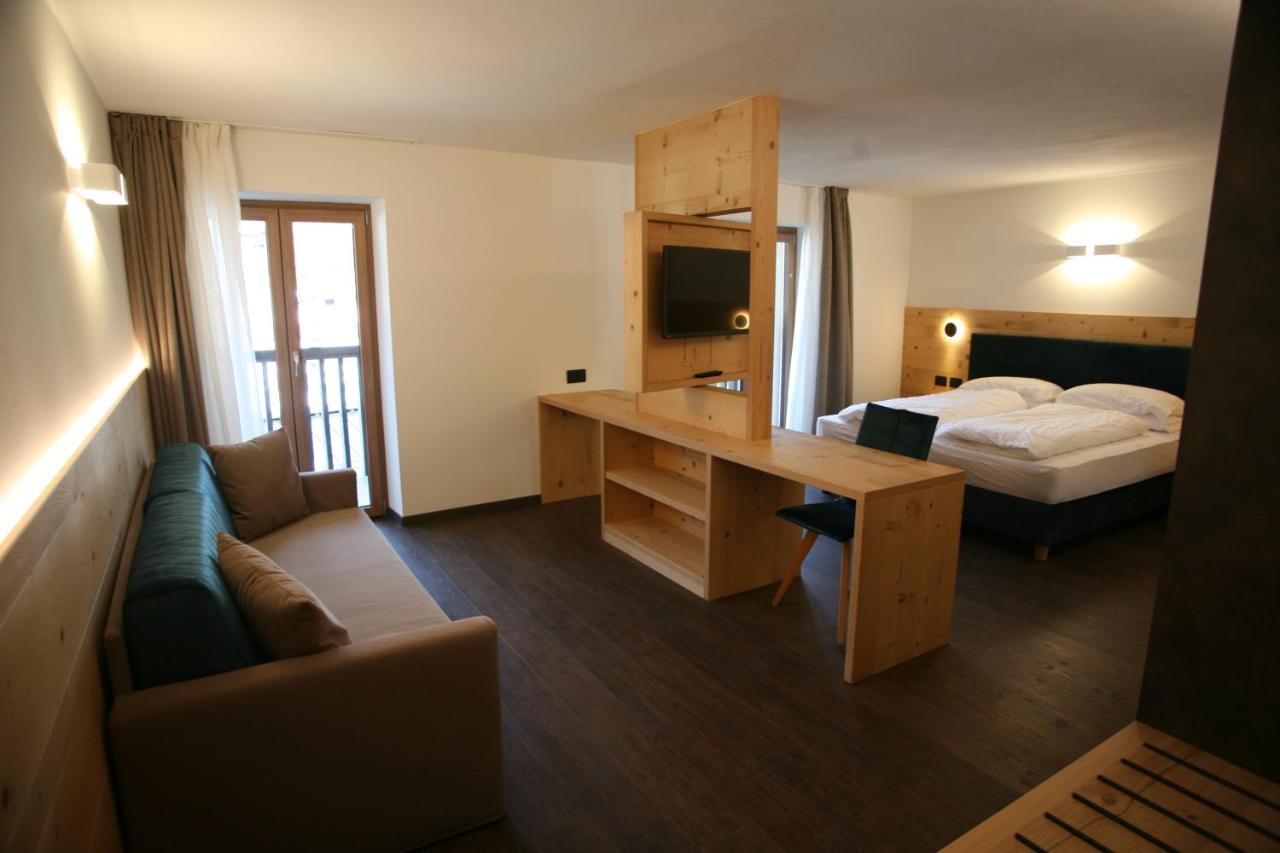 מדונה די קמפיליו Alpen Hotel Vidi מראה חיצוני תמונה