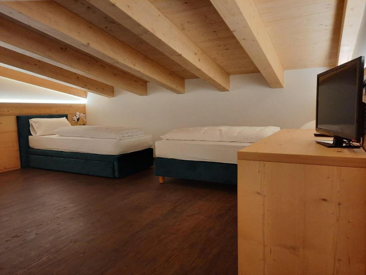 מדונה די קמפיליו Alpen Hotel Vidi מראה חיצוני תמונה