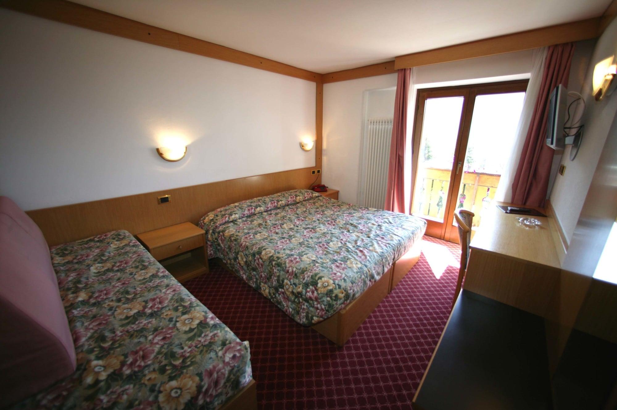 מדונה די קמפיליו Alpen Hotel Vidi מראה חיצוני תמונה