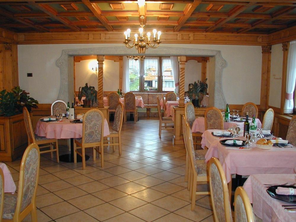 מדונה די קמפיליו Alpen Hotel Vidi מראה חיצוני תמונה